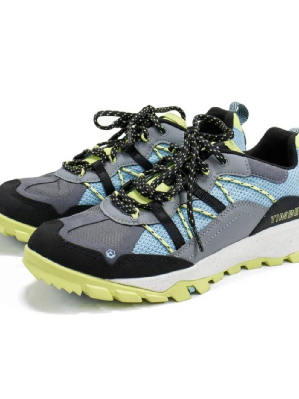 Timberland Women's Garrison Trail Waterproof Low Hiker Shoe Size 8